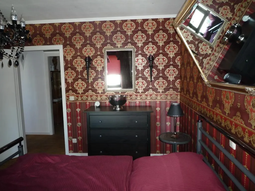 Apartment Herbartstrasse Norymberga