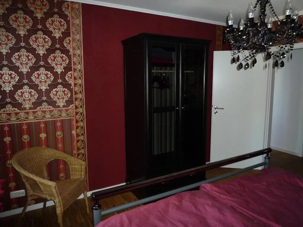 Apartment Herbartstrasse Norymberga
